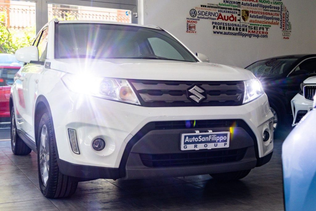 Suzuki Vitara 1.6 vvt V-Cool GPL