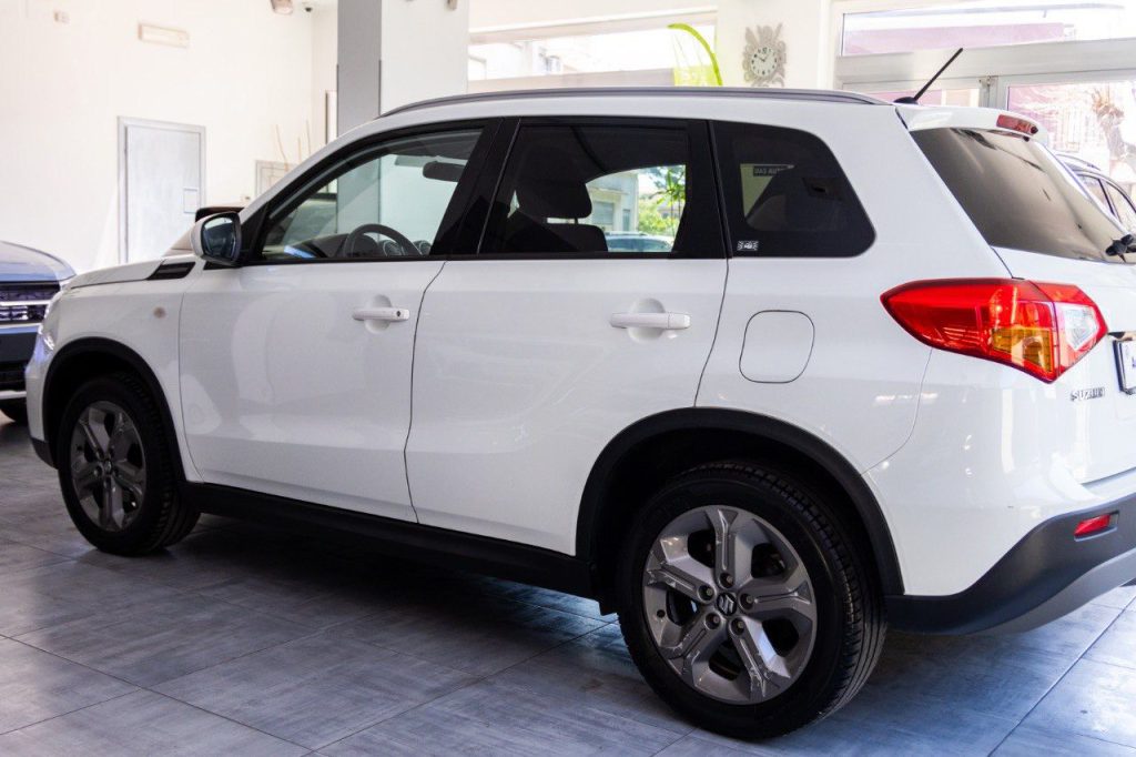 Suzuki Vitara 1.6 vvt V-Cool GPL