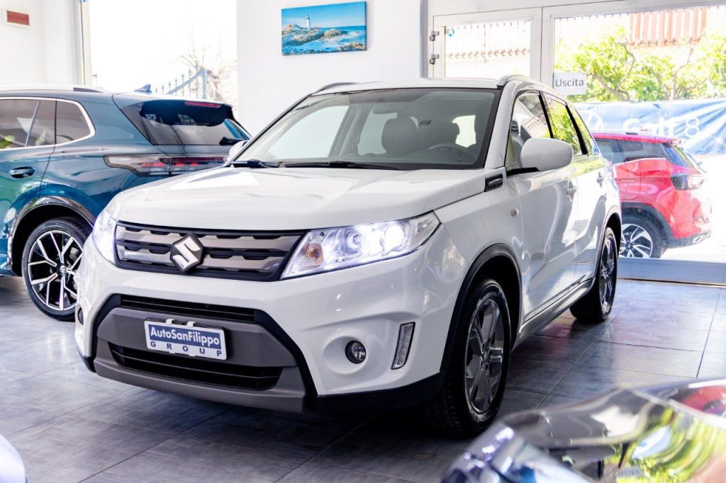 Suzuki Vitara 1.6 vvt V-Cool GPL