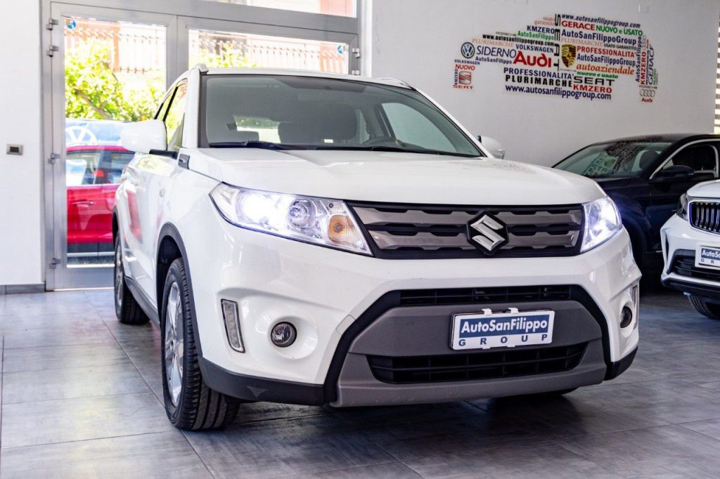 Suzuki Vitara 1.6 vvt V-Cool GPL