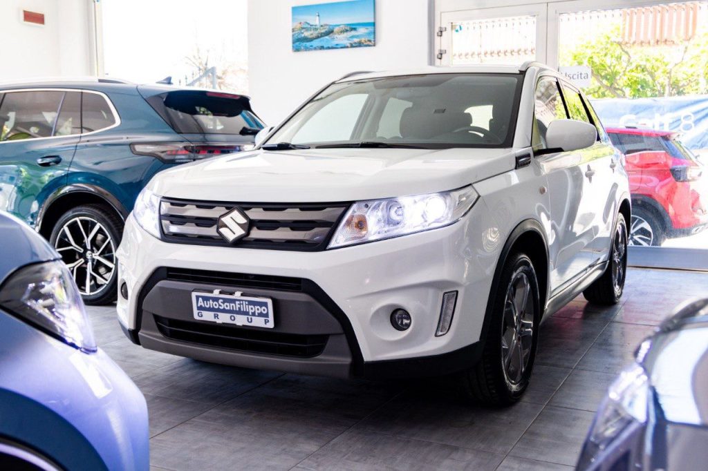 Suzuki Vitara 1.6 vvt V-Cool GPL