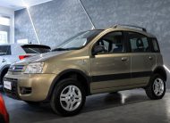 Fiat Panda 1.3 MJT 16v 4×4 Climbing ELD