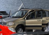 Fiat Panda 1.3 MJT 16v 4×4 Climbing ELD