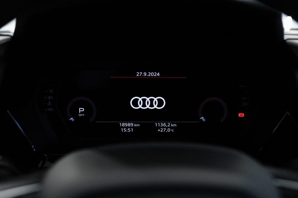 Audi A3 Sedan 35 2.0 TDI S-tronic S line Edition