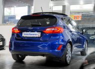 Ford Fiesta 1.5 TDCi 85CV Titanium